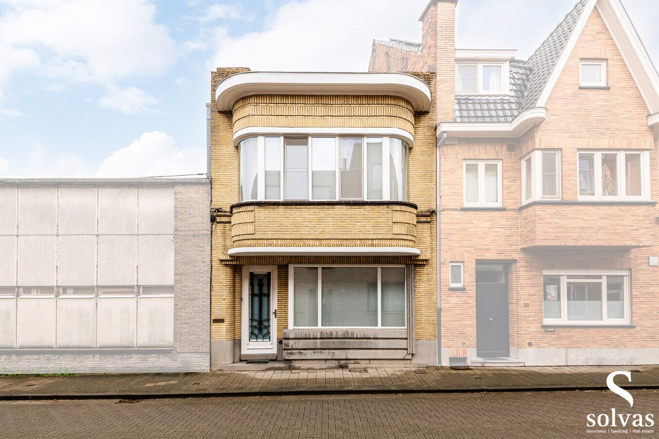 Prachtige burgerwoning met tuin en 3 slaapkamers in centrum Gent 