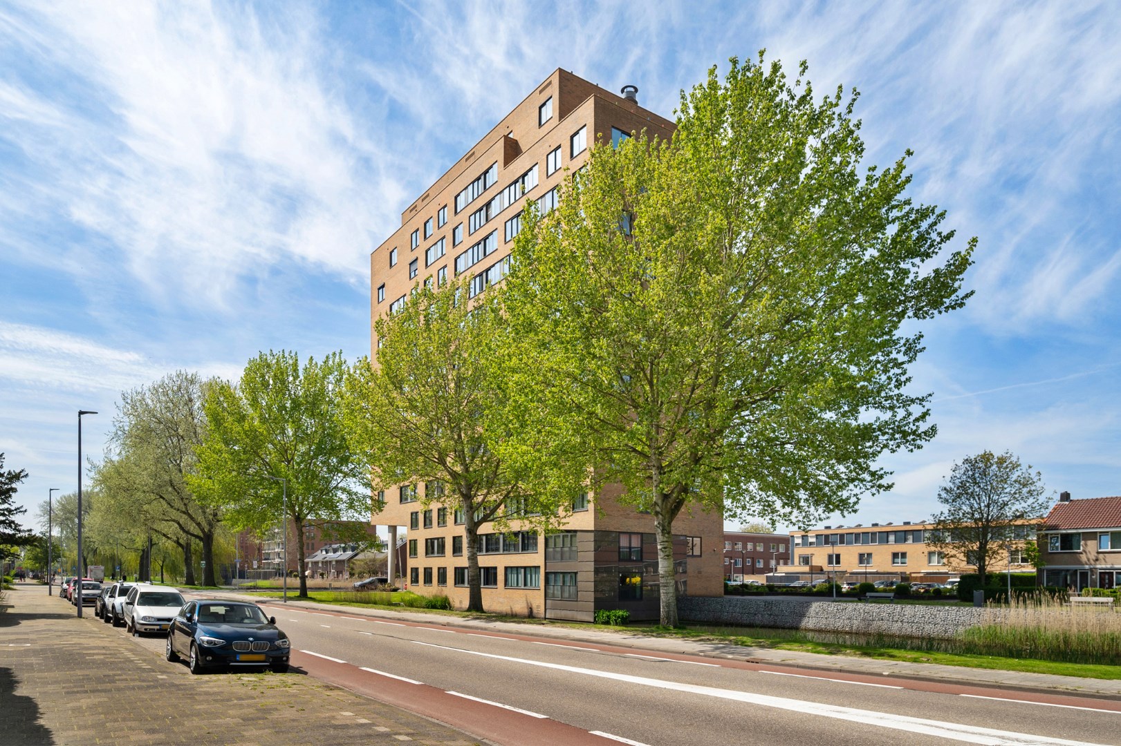 Bel-etage te koop in Hoogvliet Rotterdam