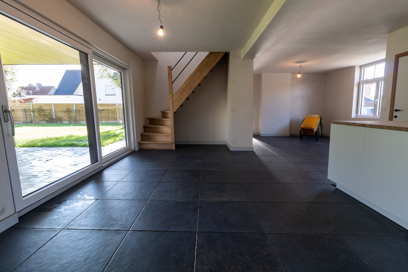 Gerenoveerde gezinswoning met 4 slaapkamers te Koekelare 