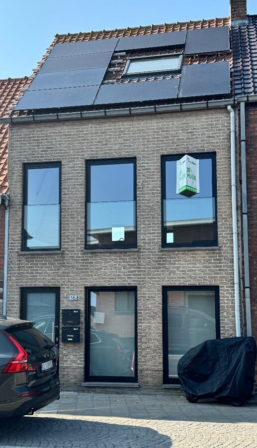 Appartement met 2 slaapkamers en groot terras te Westkerke 