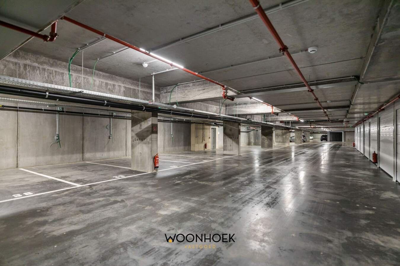 Luxueus 3-slpk nieuwbouwappartement OEVERPARK te Lokeren 