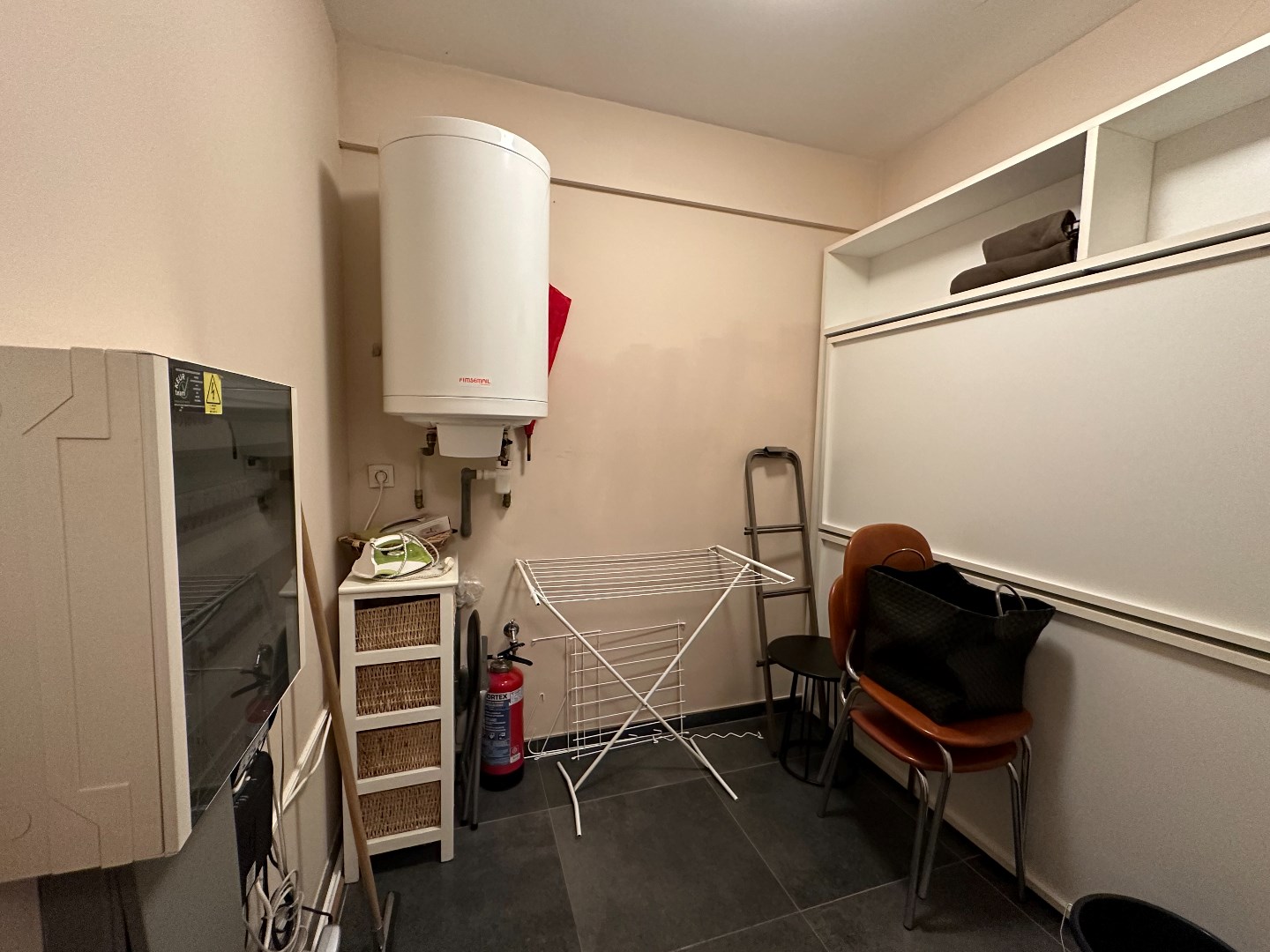Instapklaar appartement met twee slaapkamers in het centrum van Oostende 