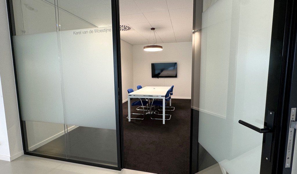 Kantoren te huur in Westrem Building in Gent