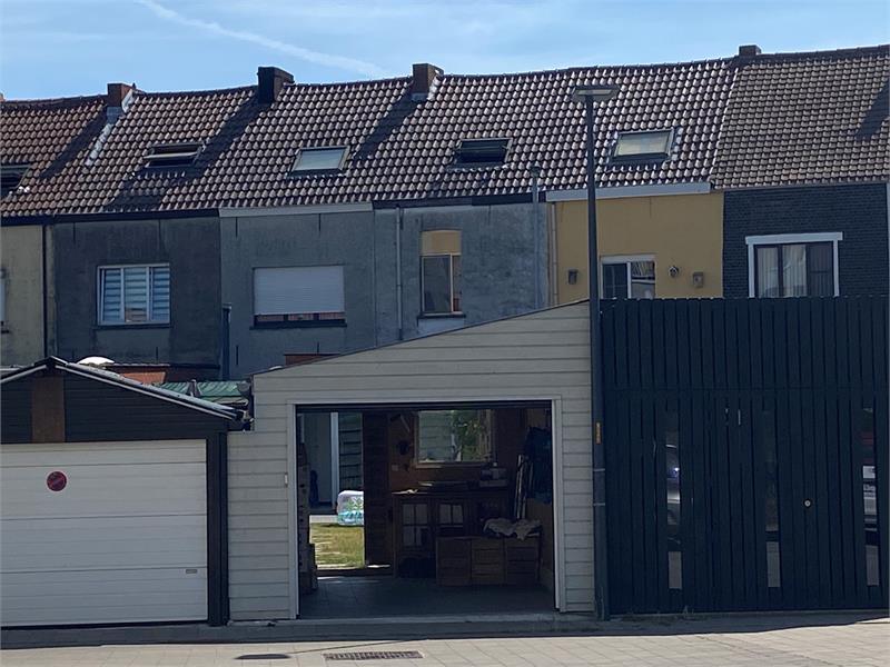 Ruim wonen in groene buurt 