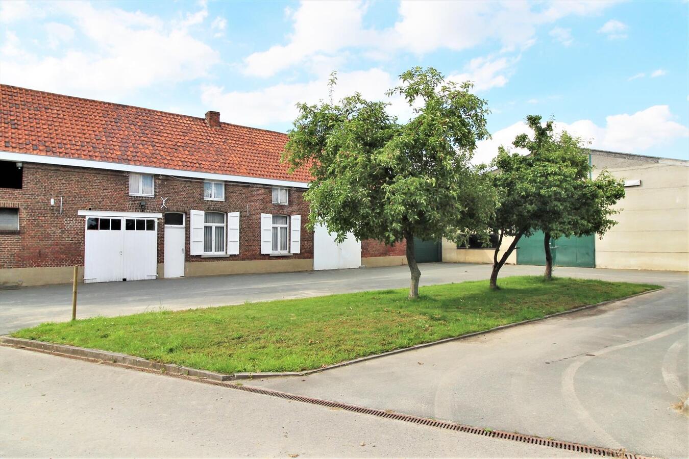 Farm sold in Zemst