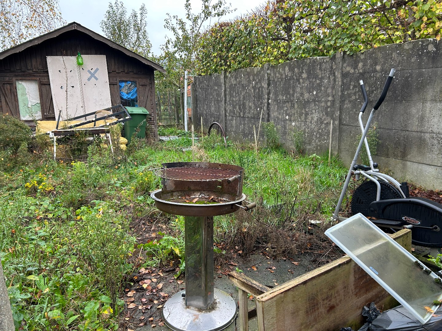 Renovatiewoning met garage en tuin op 246m&#178; 