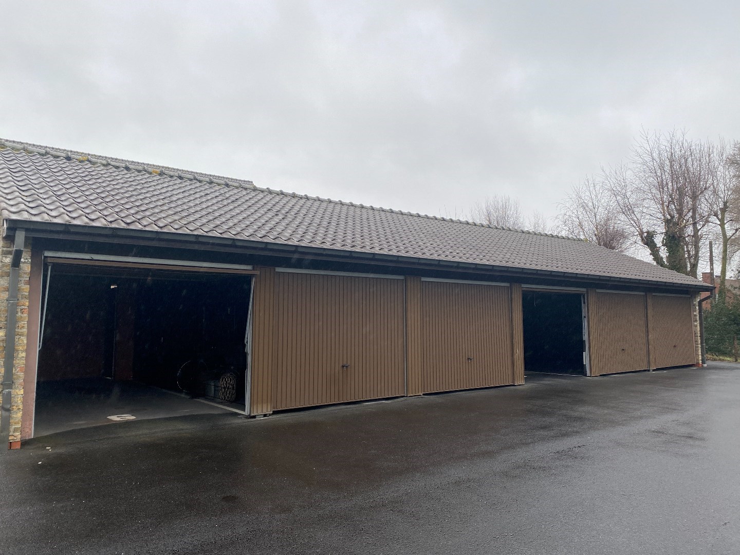 Ruim appartement met 3 slaapkamers, garage en groot terras 