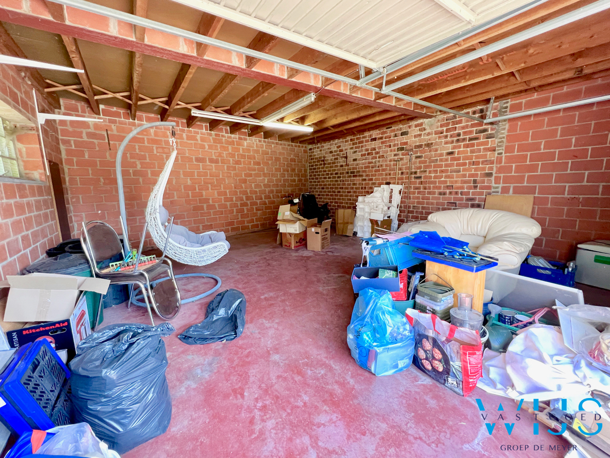 Lichtrijke woning op een toplocatie in Drongen ! 
