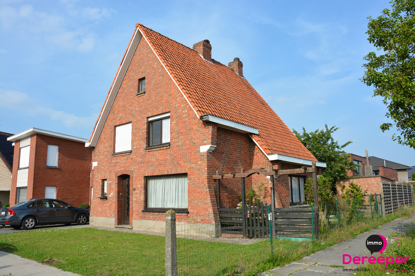 Verkocht - Woning - Jabbeke