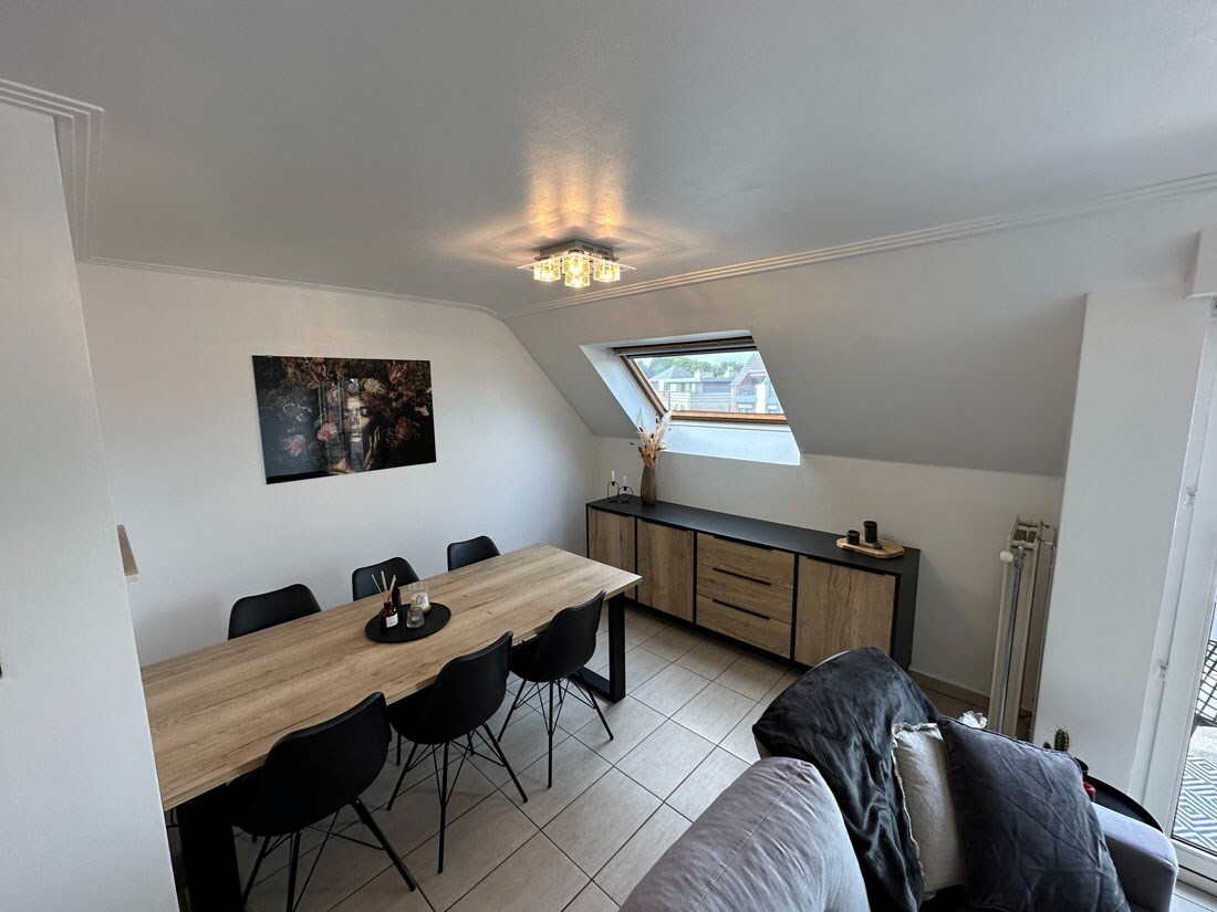 Gezellig appartement te Beringen 