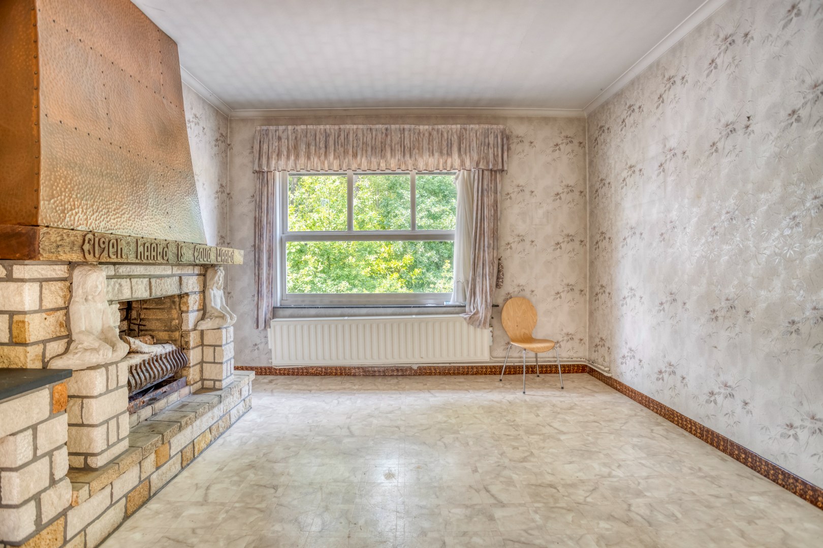Unieke kans voor te renoveren woning te Boutersem op een prachtig perceel  – EPC 579 kWh/m&#178; jaar - bewoonbare oppervlakte 176 m&#178; 
