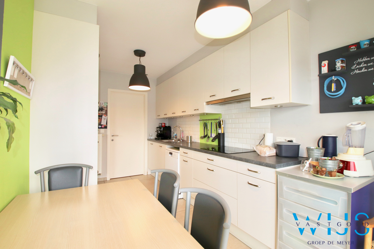 Instapklaar woonhuis met 3 slaapkamers &amp; tuin te ERTVELDE ! 