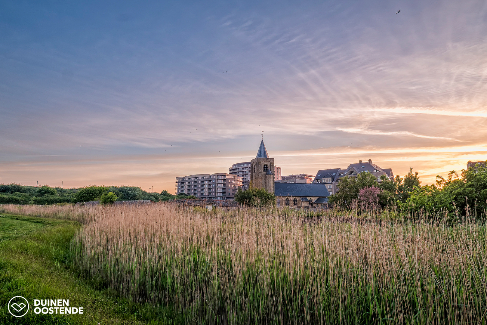 Onovertroffen residentieel wonen bij duinen en zee 