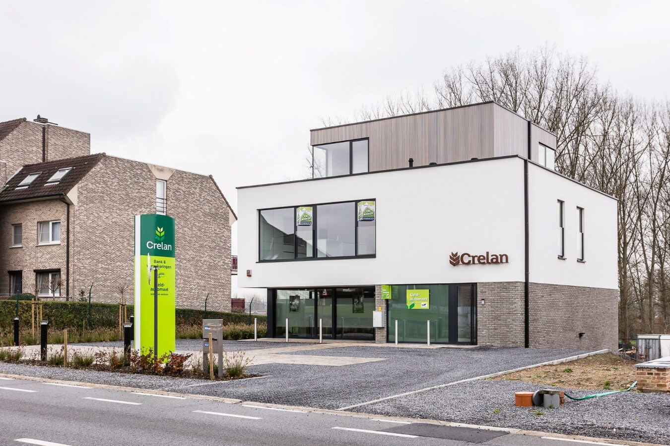 Luxueus appartement met een perfecte afwerkingsgraad 