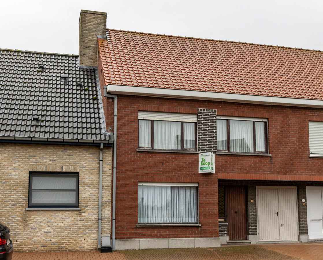 Nieuwe buren! 