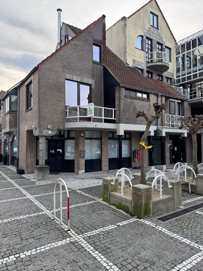 Appartement in het centrum van Koekelare 