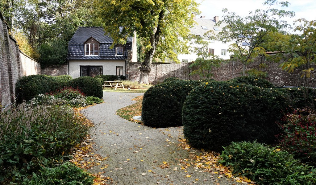 Kantoren in prachtig gerenoveerd herenhuis