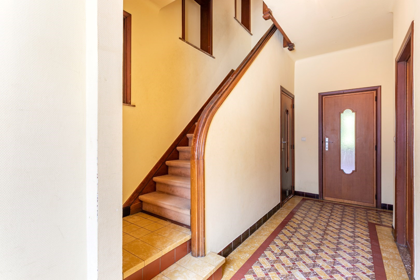 Woning met 3 slpks en tuin op 4a37 
