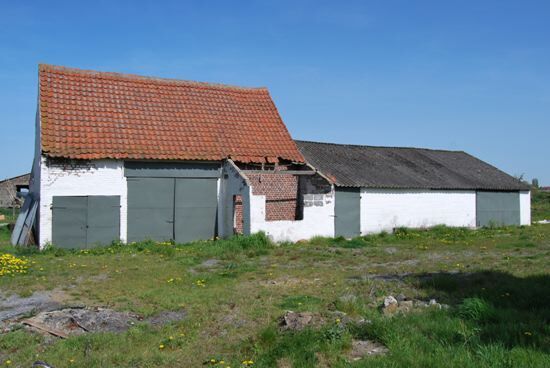 Ferme vendu À Kruishoutem