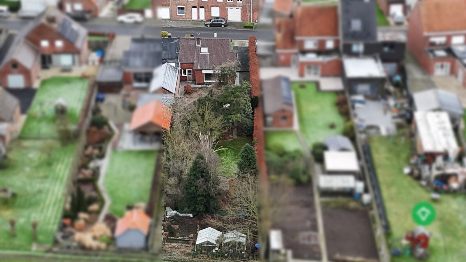 Woning te Ichtegem op een grondperceel van 936m&#178; 
