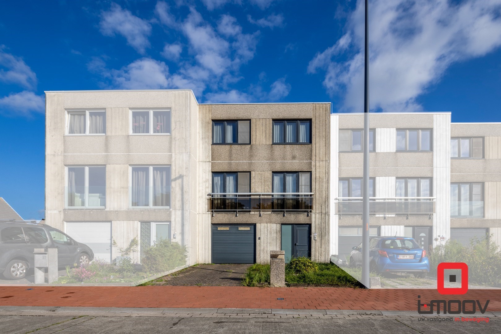 Ruime en lichtrijke bel-etage woning met zonnige tuin 