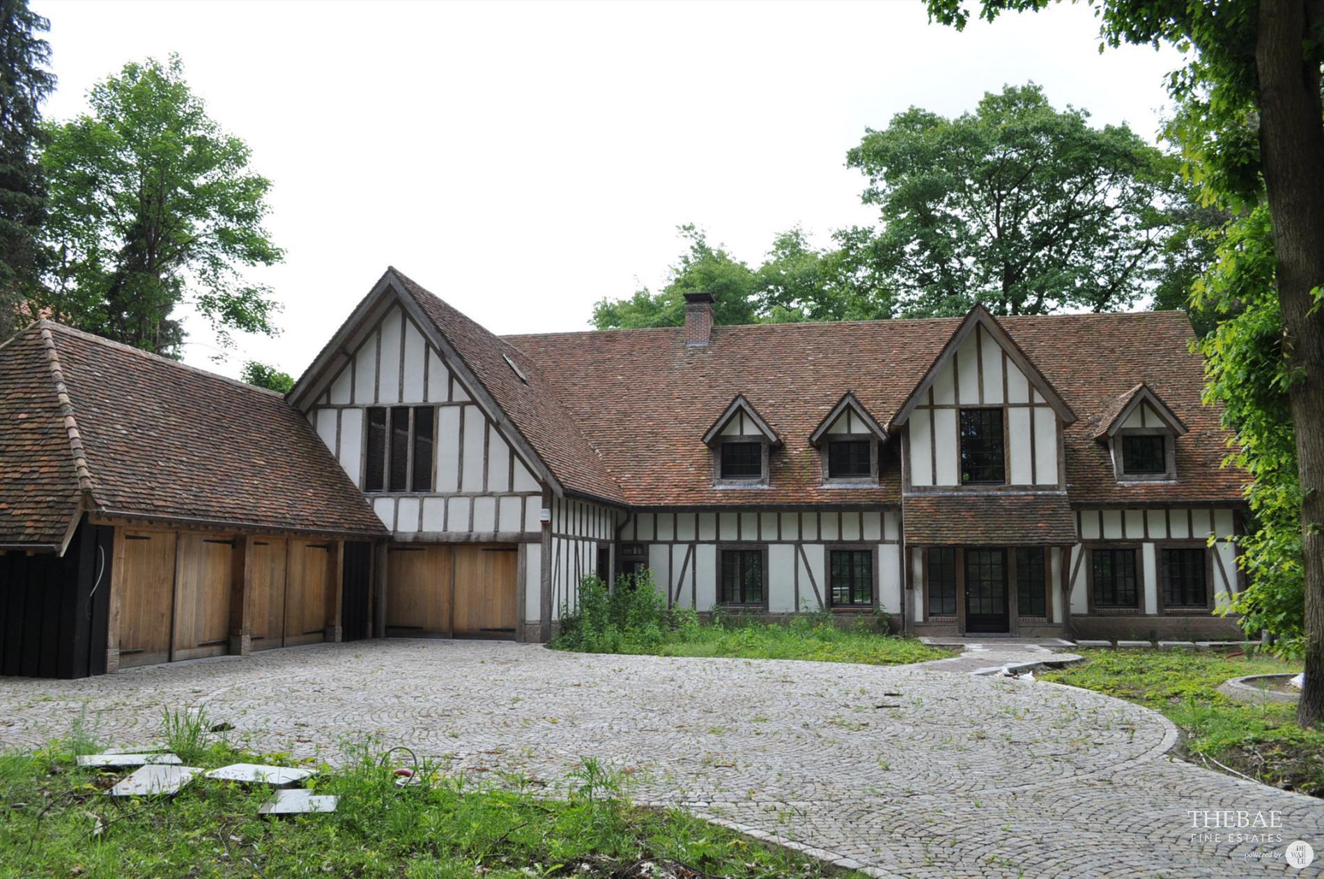 Landhuis verkocht in Sint-Martens-Latem