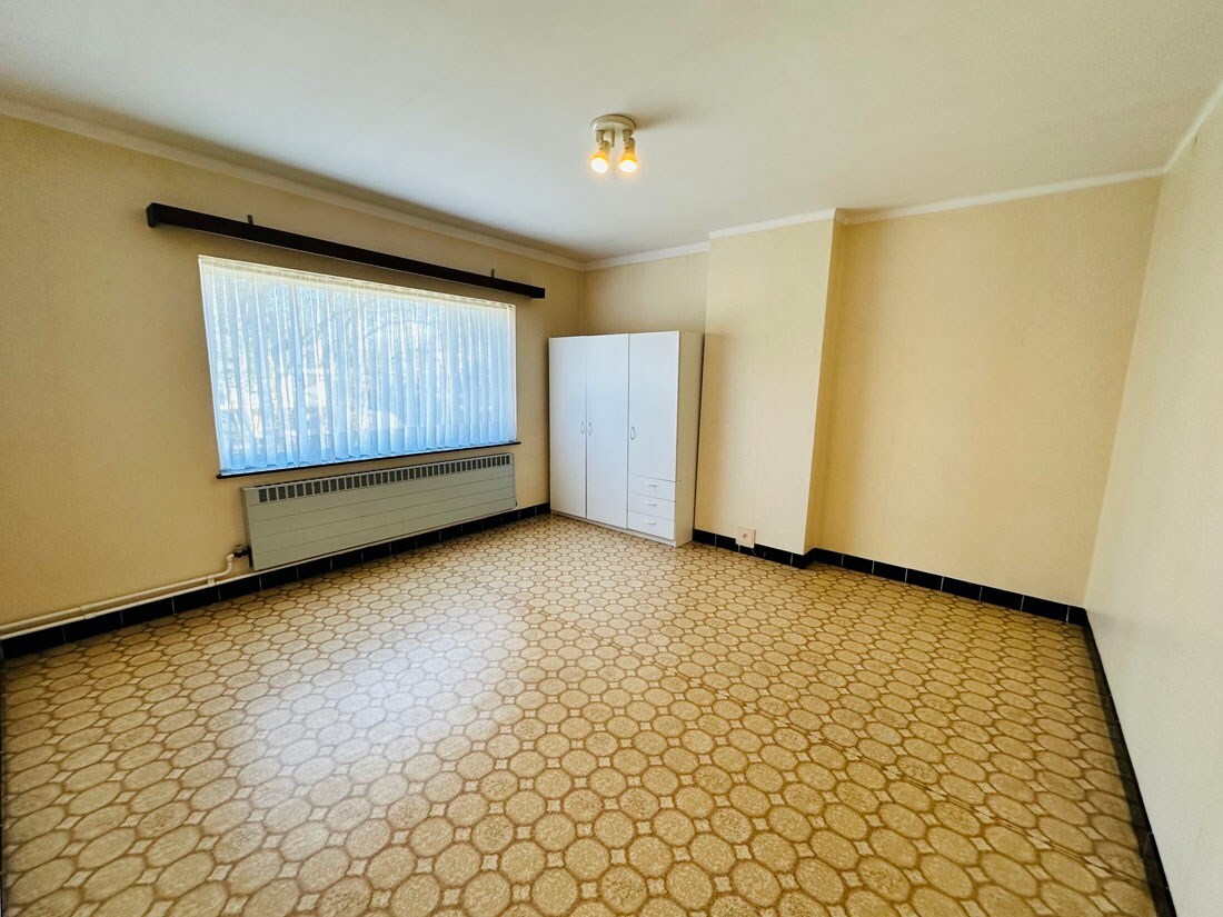 Karaktervolle woning net buiten de Grote Ring van Hasselt 