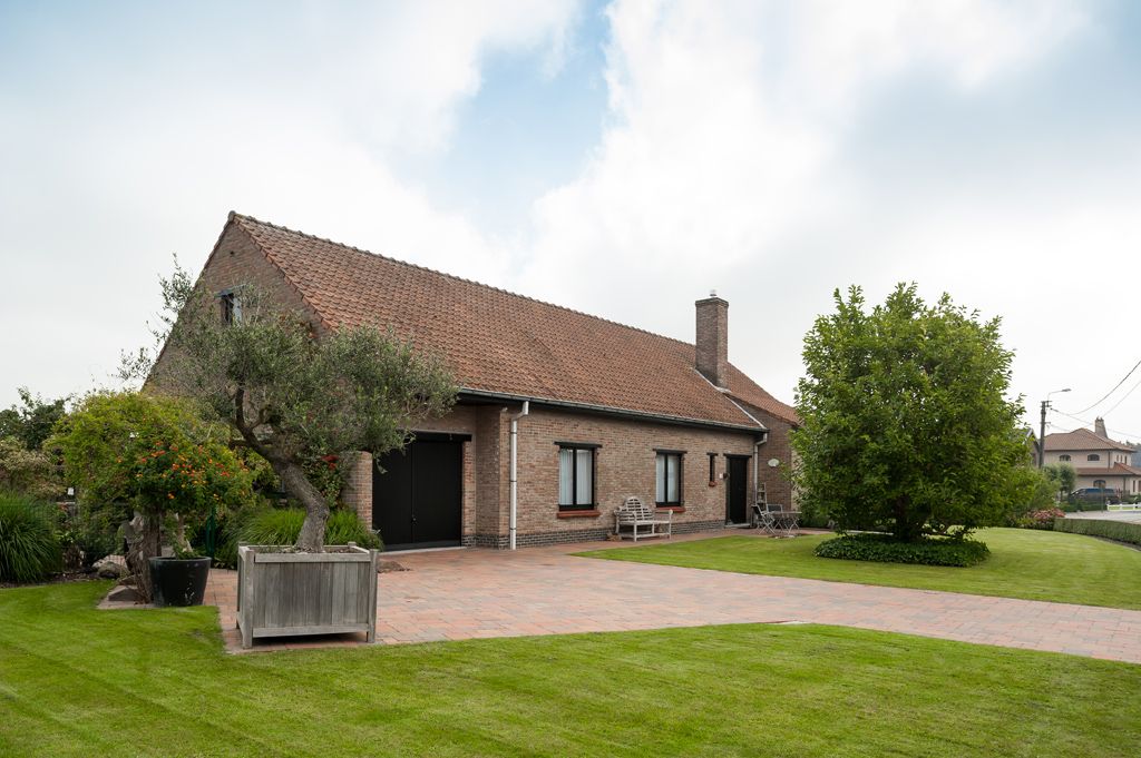 Villa verkocht in Merelbeke