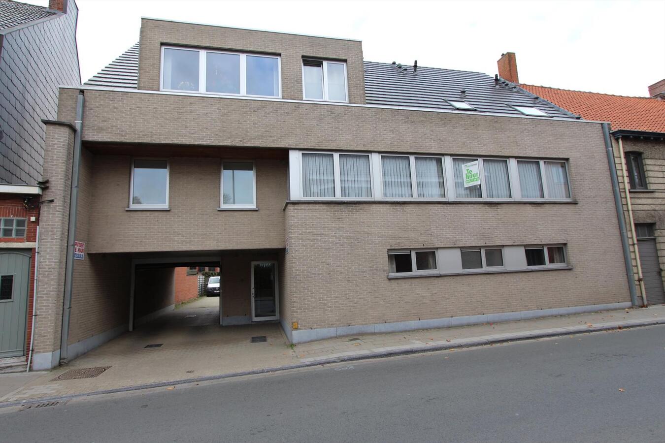 Appartement met 2 slaapkamers en autostandplaats te Aartrijke 