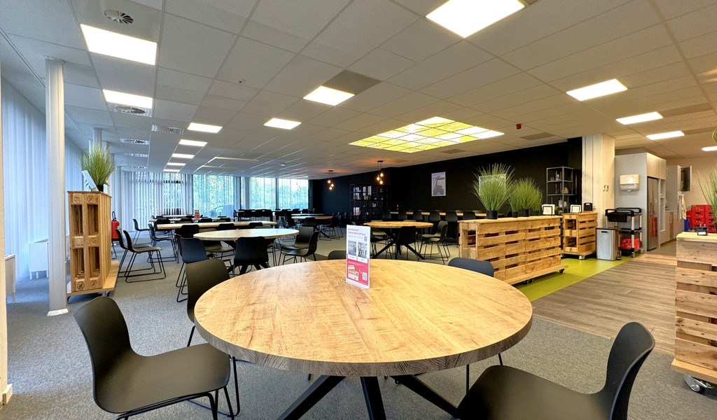 Kantoorruimte te huur in North Trade Building te Antwerpen
