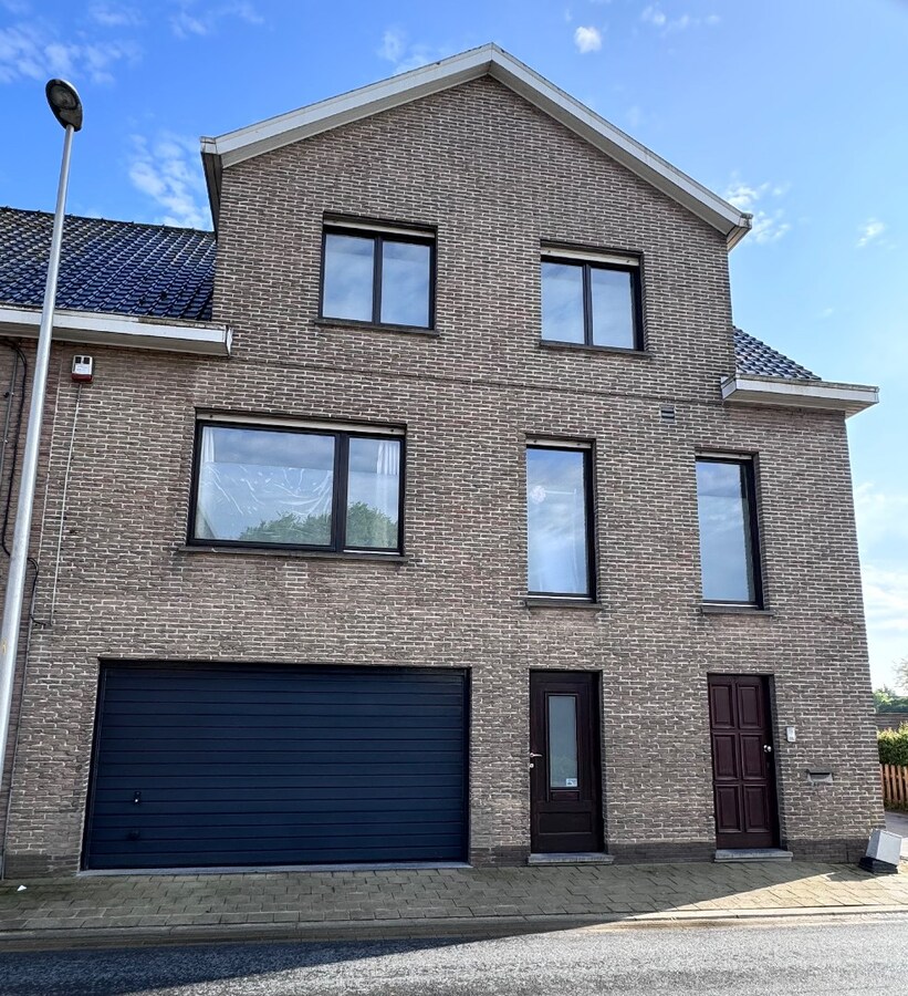 Duplex appartement met 3 slaapkamers te Koekelare 