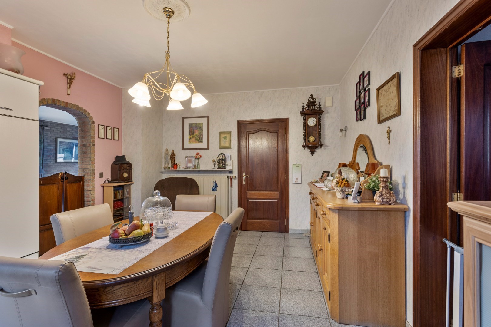 keuken - eethoek