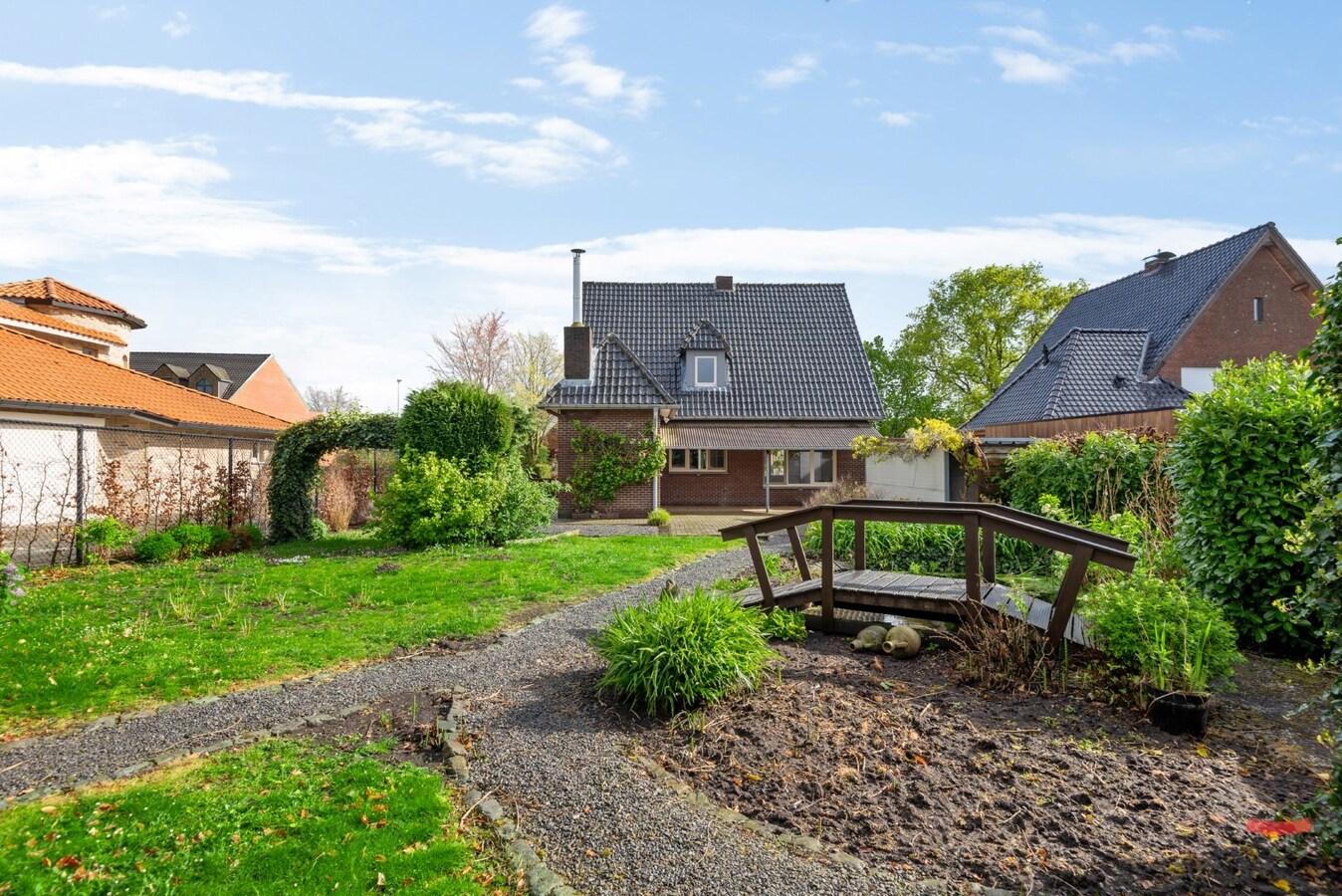 Woning verkocht in Ravels