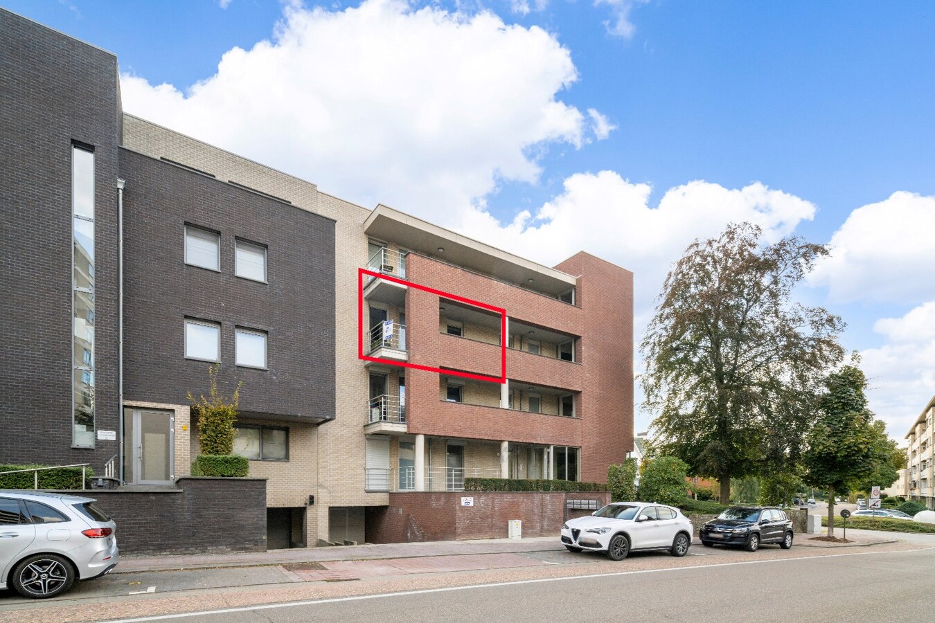 Verkocht - Appartement - Genk