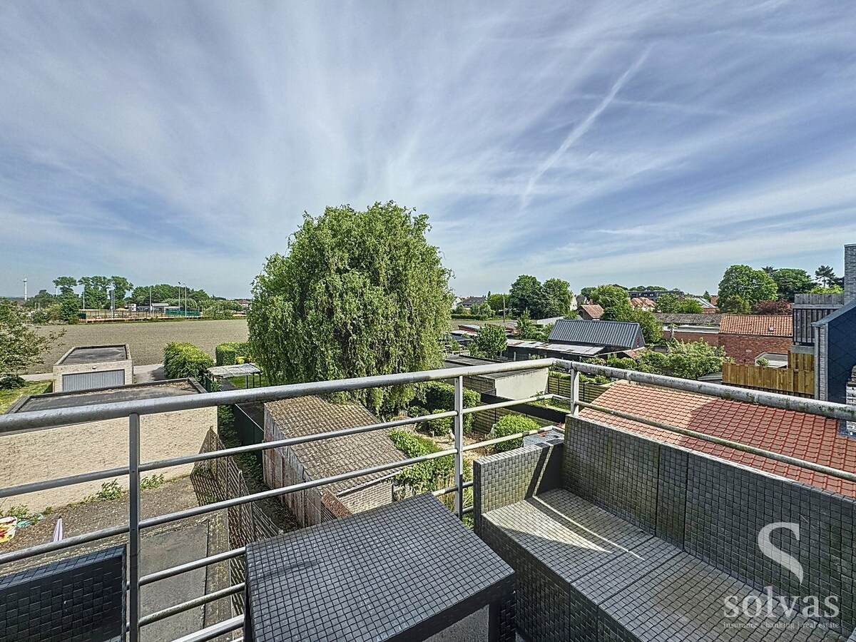 Duplex appartement te huur 