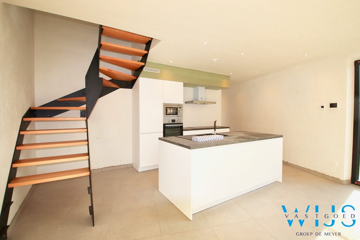 Vooruitstrevende nieuwbouwwoning op TOPlocatie te Ertvelde! 