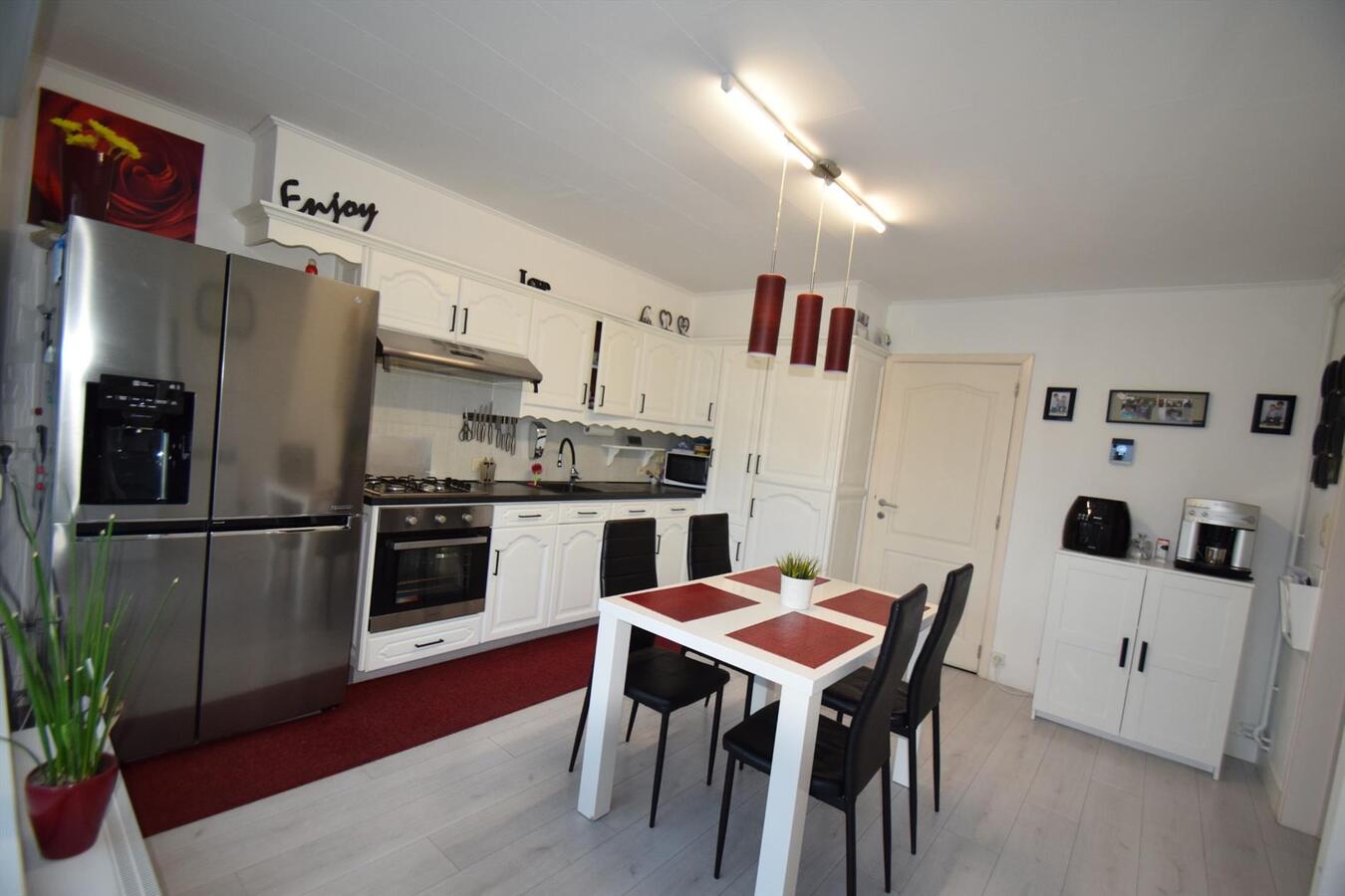 Comfortabele en instapklare 4-slpk-woning met zonnige tuin en garage 
