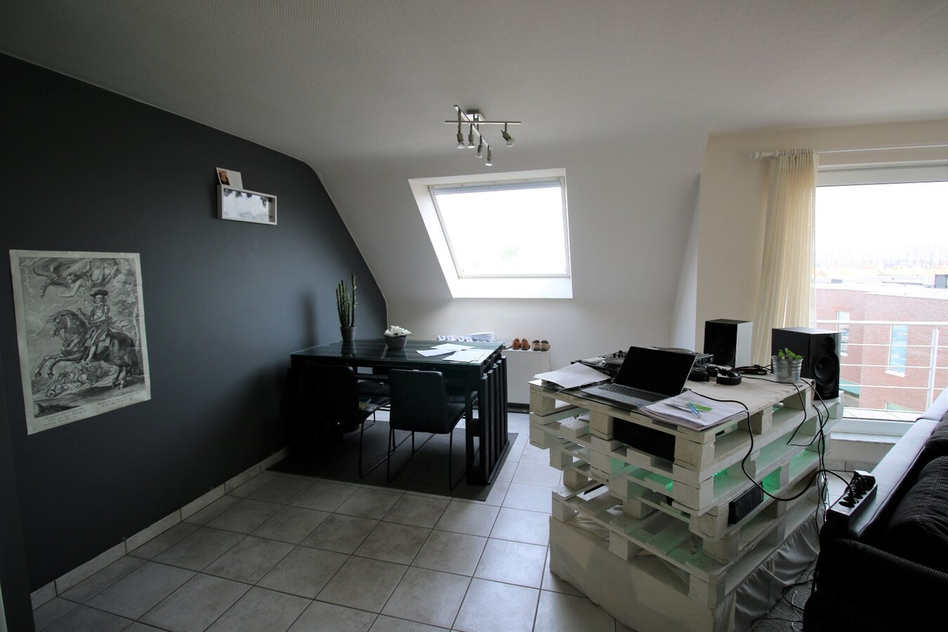 Appartement te centrum Zomergem met 2 slaapkamers! 