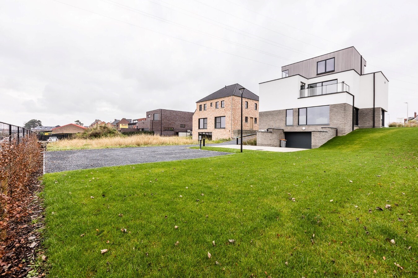 Luxueus appartement met een perfecte afwerkingsgraad 