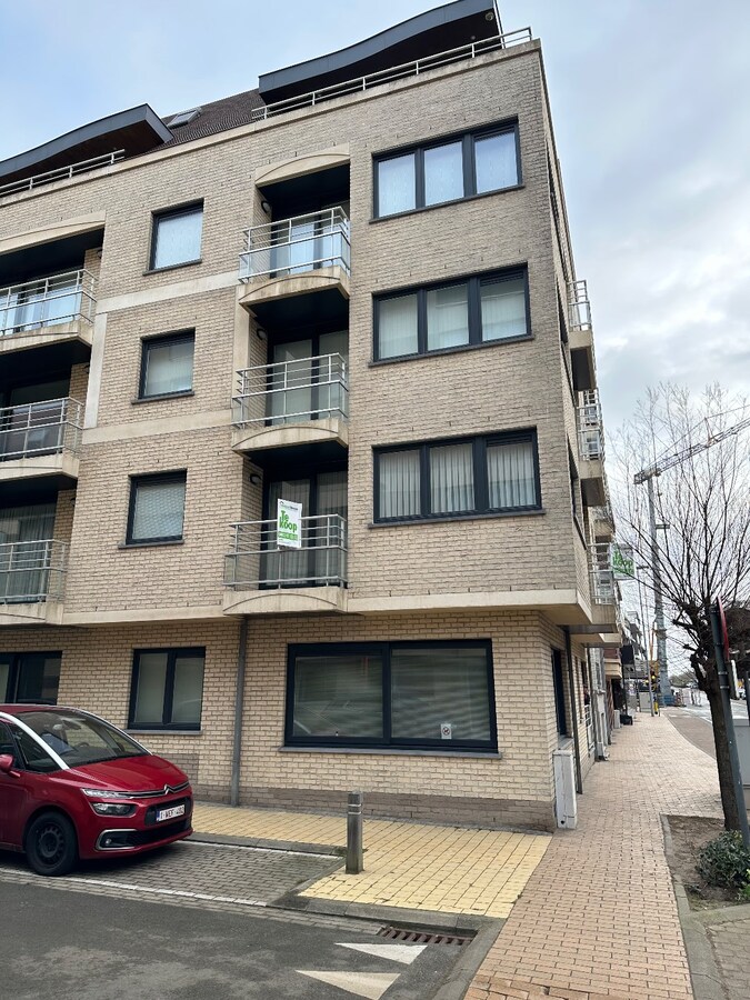 Zonnig hoekappartement met 2 slaapkamers te Middelkerke 