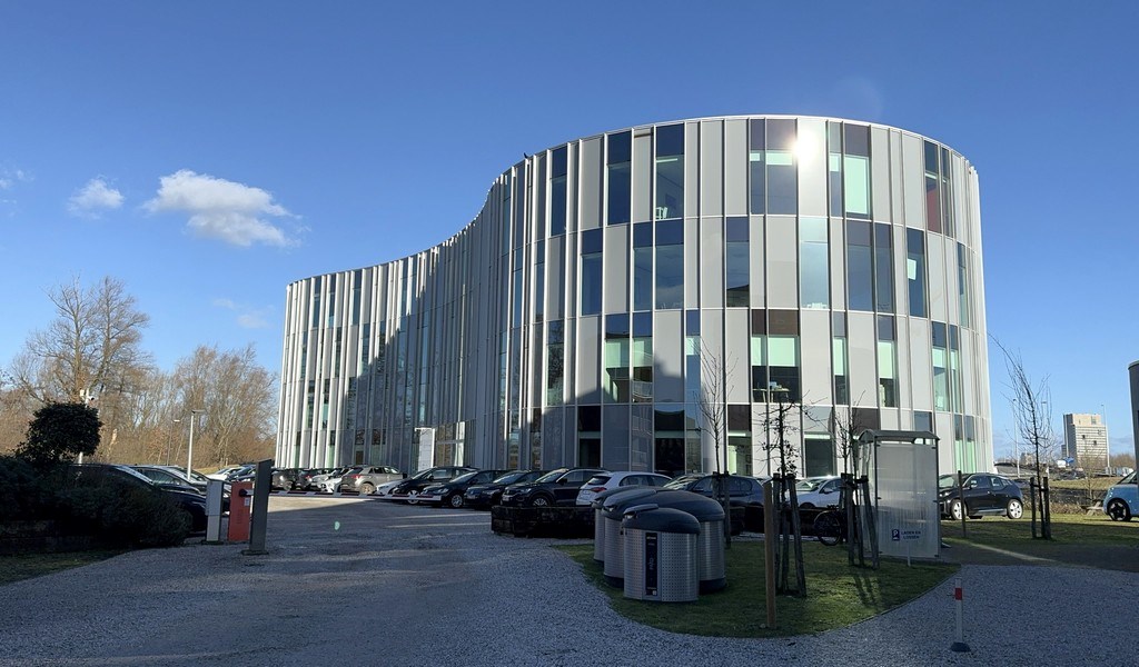 Kantoren met dienstverlening in Planet Business Center Gent