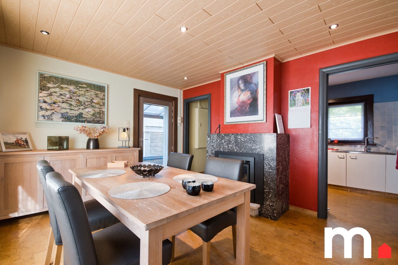 Charmante villa op gunstige locatie te koop in Brugge ! 