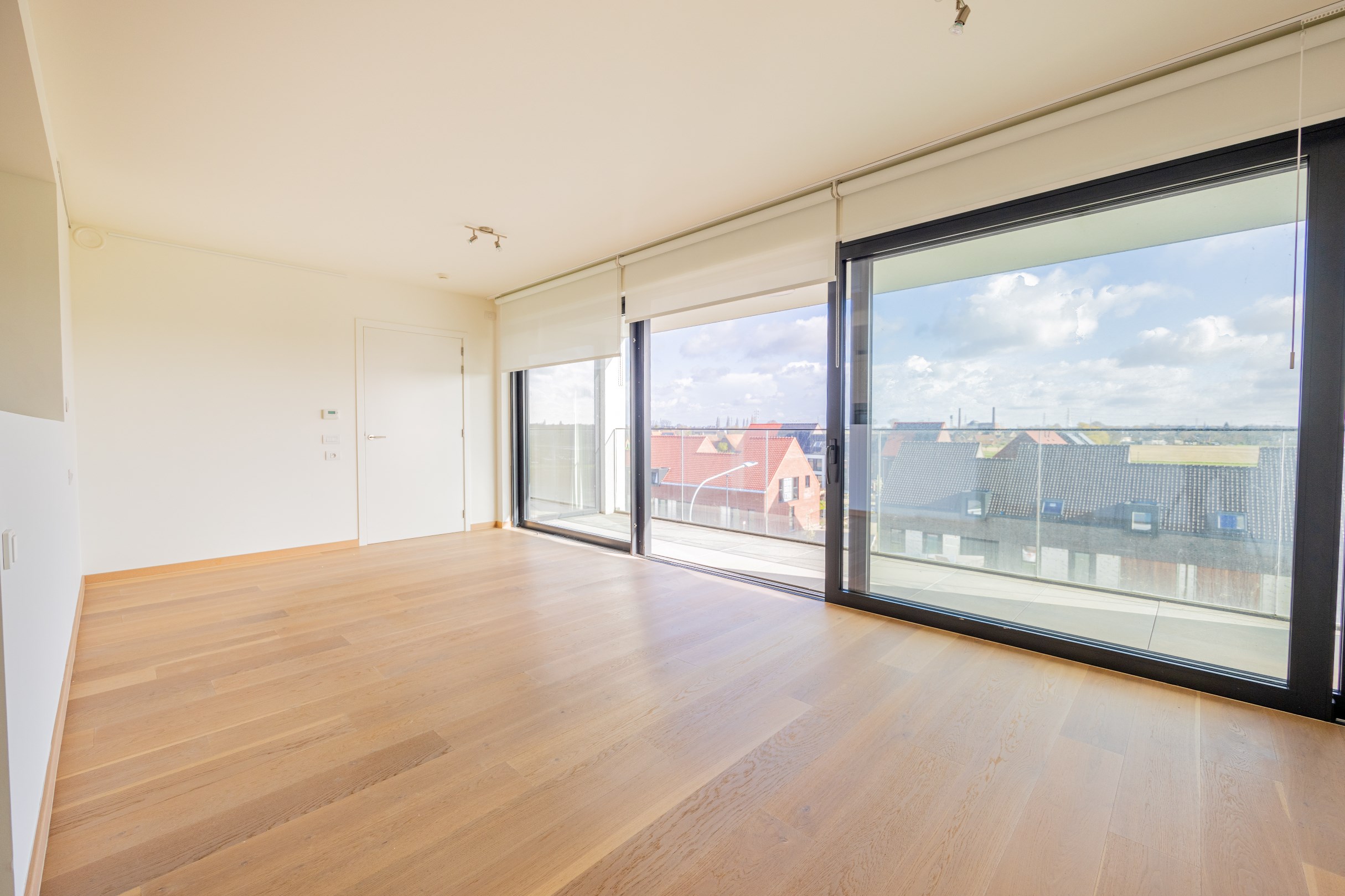 MODERNE ASSISTENTIEFLAT NABIJ HET CENTRUM 