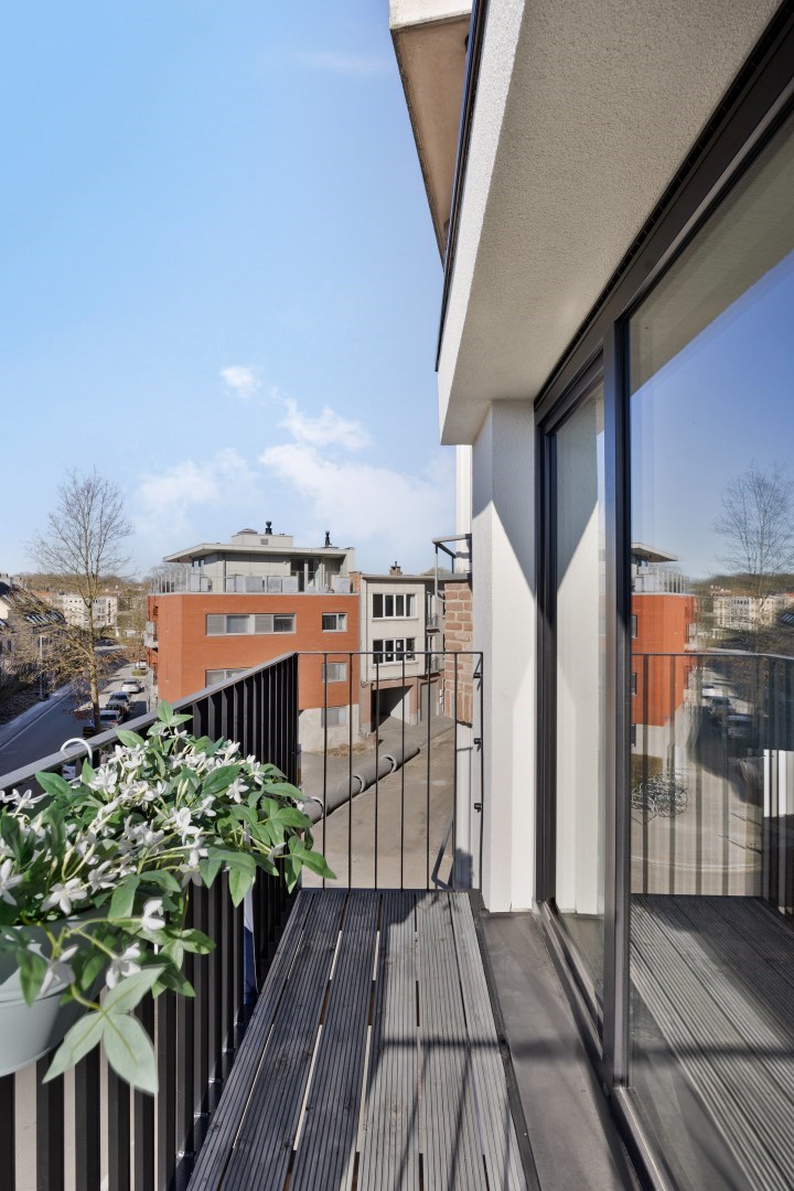 Uniek 2-slaapkamer appartement met terras – opp. 80 m&#178; - EPC A 