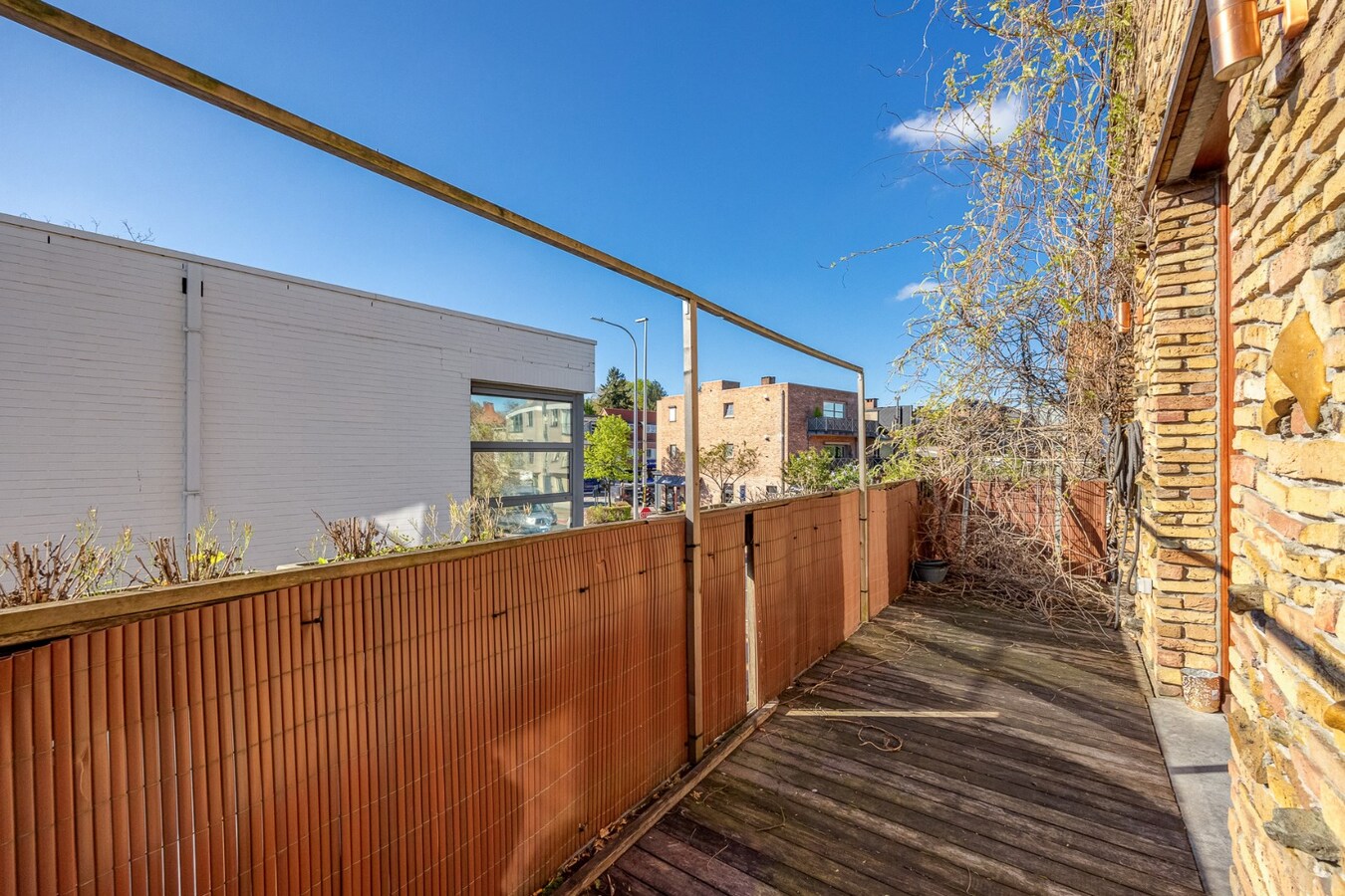 Zeer ruim, energiezuinig duplex appartement met 3 slaapkamers op toplocatie in centrum Schilde 