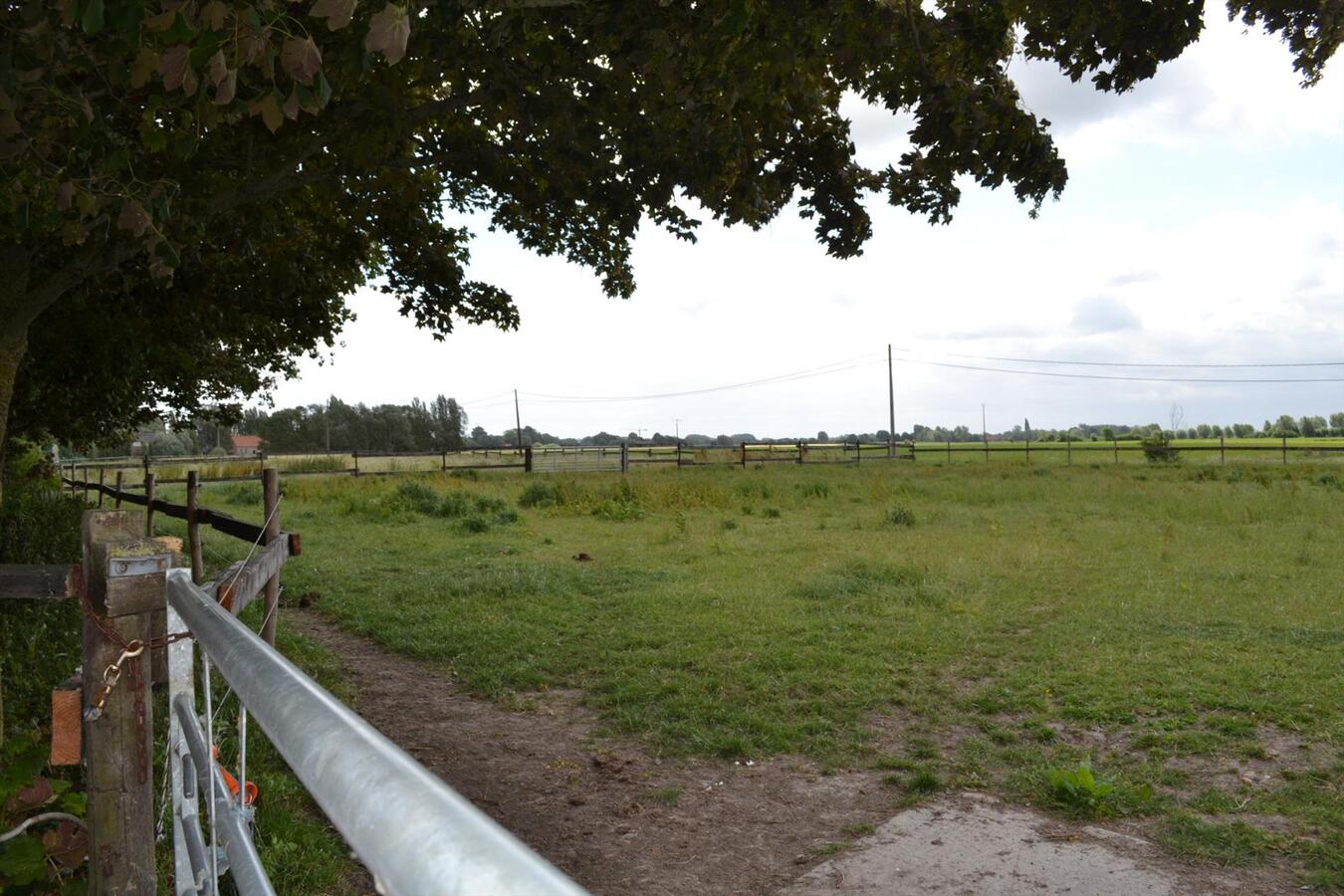 Hippisch complex op ca. 4ha te Diksmuide 