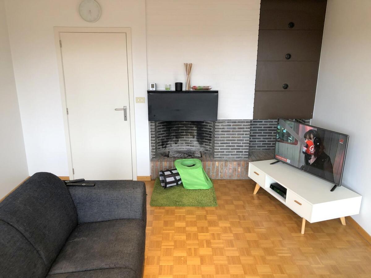 Twee-slaapkamerappartement in het centrum van Aalter 