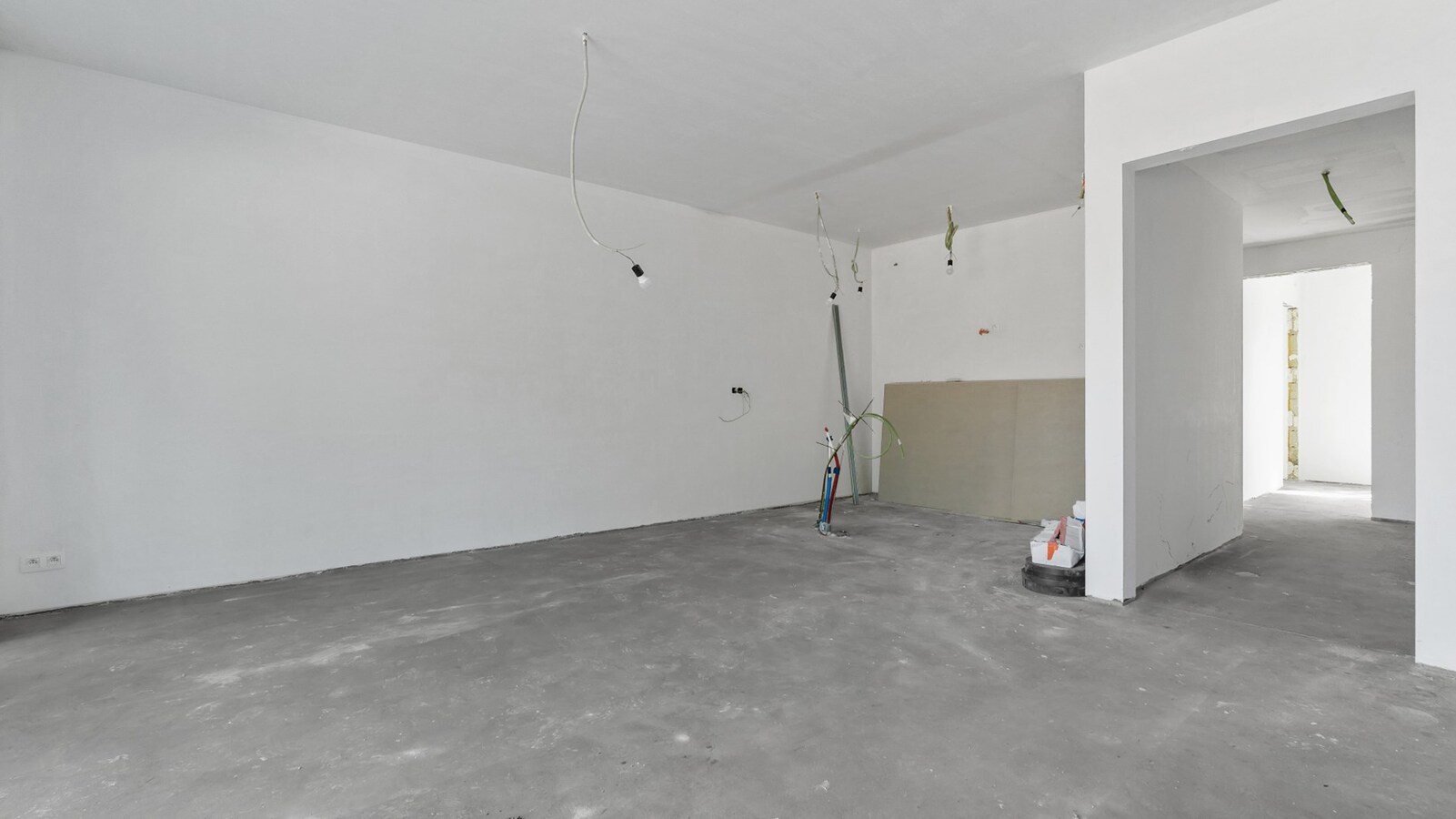 PELLENBERG - 5 nieuwbouw appartementen 