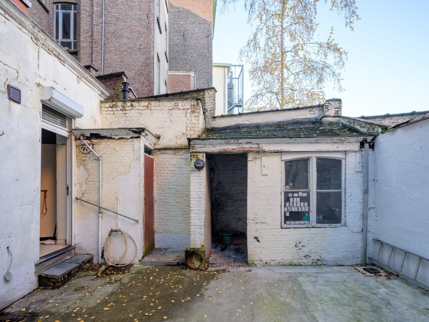 Centraal gelegen burgerwoning op wandelafstand van het Sint-Pietersstation 