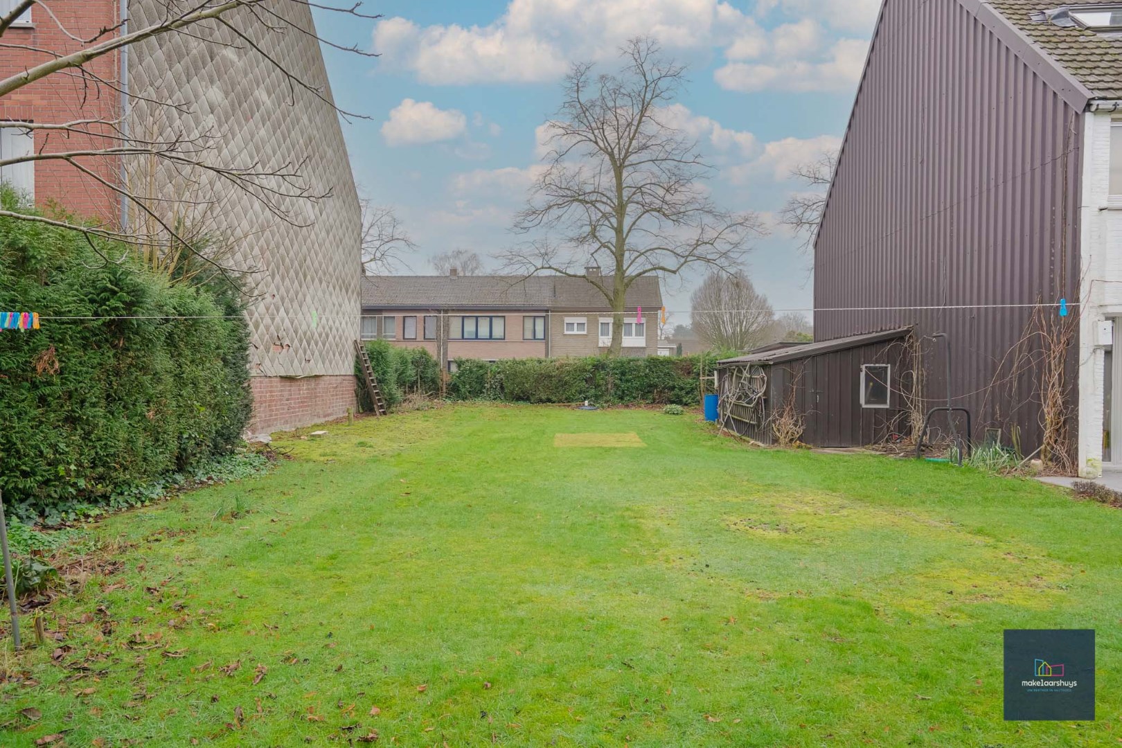 Rustig gelegen bouwgrond in Wondelgem (LOT A) 225m&#178; 